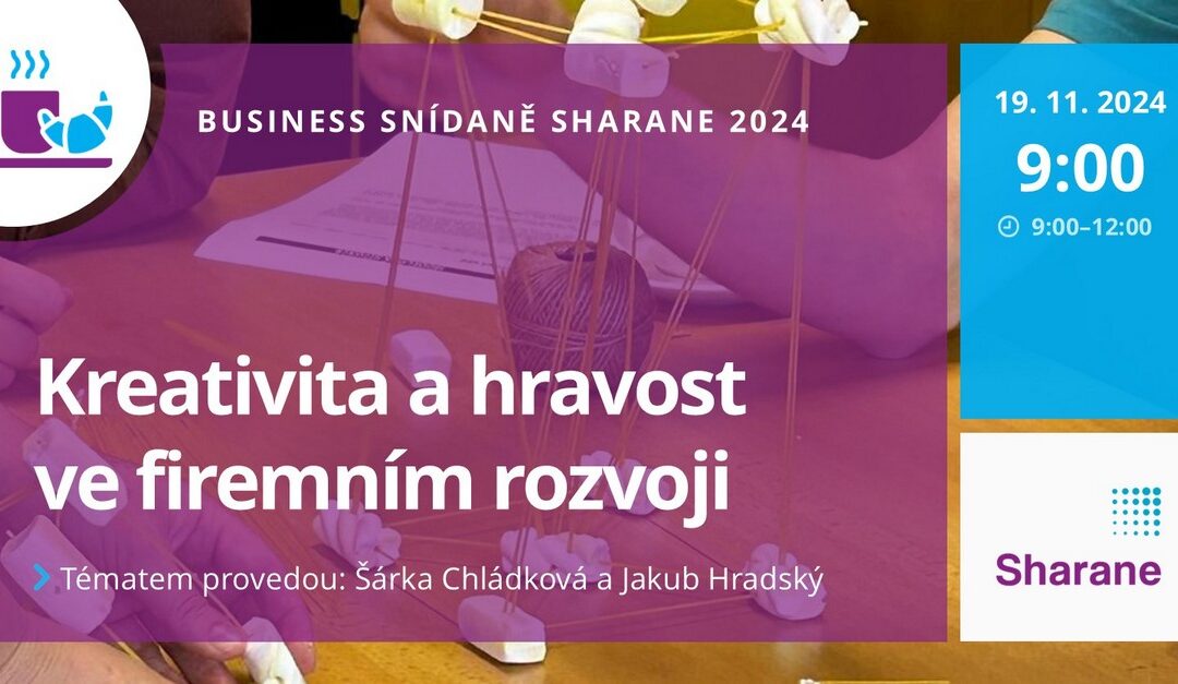 Kreativita a hravost ve firemním rozvoji 