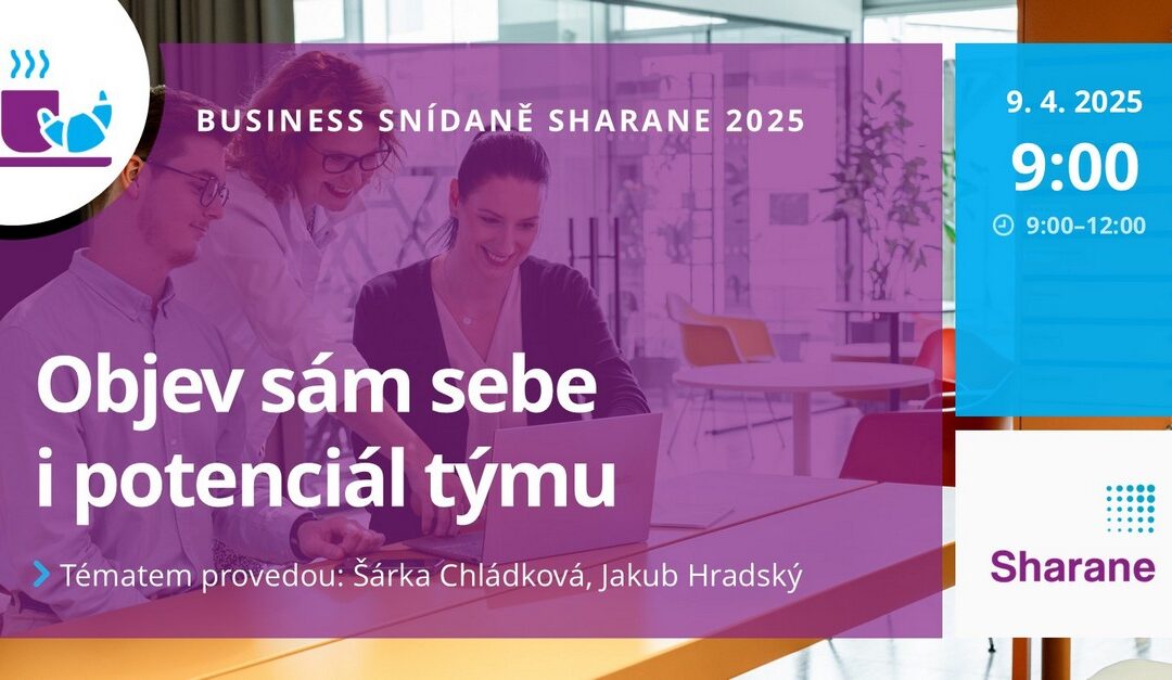 Objev sám sebe i potenciál týmu