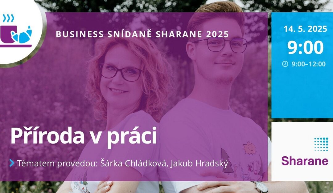 Příroda v práci